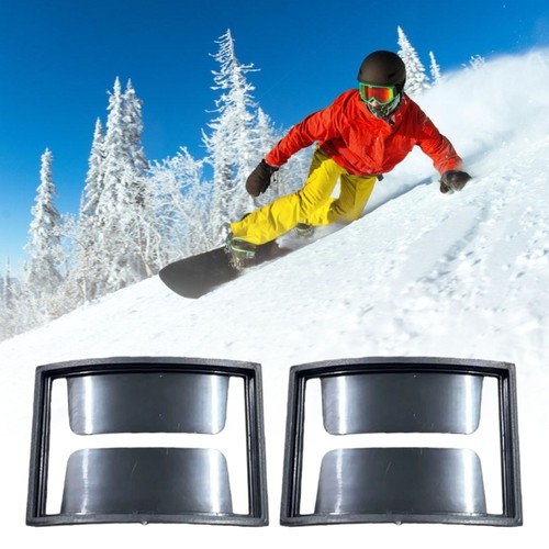 Ski pass clip for enhances - pass,