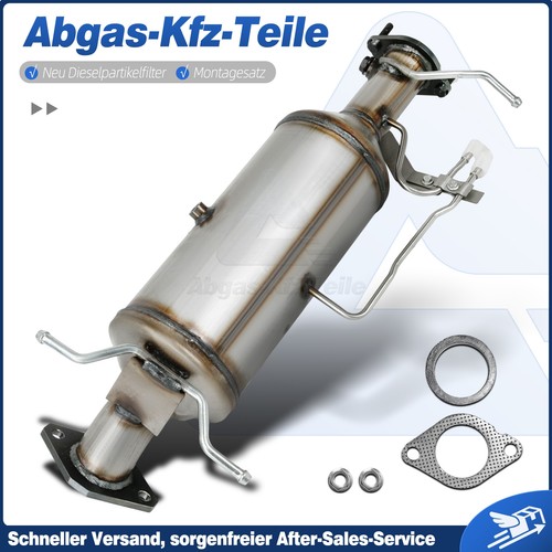 Dieselpartikelfilter dpf - dieselpartikelfilter,