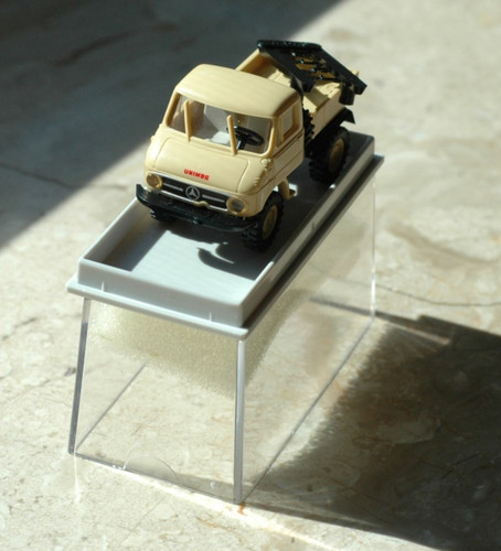 Brekina 39002 unimog 411 - 39002, mb