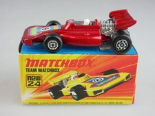 24-B Team Matchbox - 51772 Matchbox Superfast