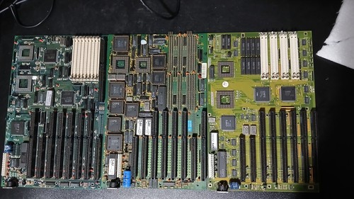 386 mainboard mit - 1x,