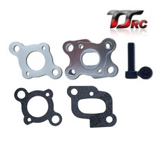 Tuning Isolator Silber für