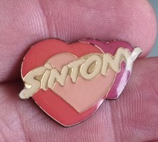 SINTONY PINS SELTEN, SAMMLUNG