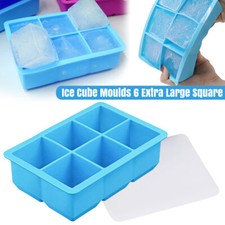 Eiswürfelform extra - 2x, 6