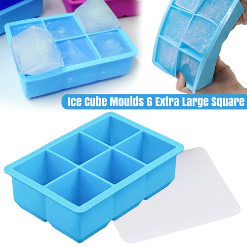 Eiswürfelform extra - 2x,