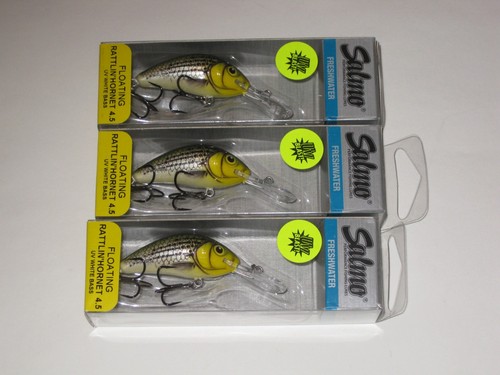 Salmo rattlin hornet 5 uv - 3,