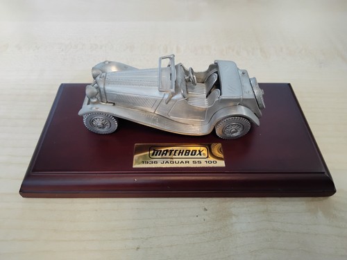 Matchbox 1936 jaguar 100 - 1936,