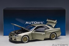 1:18 AUTOart Nissan Skyline