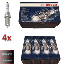 4x Bosch 0241245673 Zündkerze