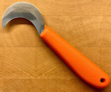 16cm Kuhn Handsichel Kunststoffgriff, Gartenarbeit, Handarbeit, Made In Germany