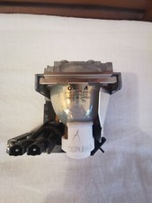 Original OSRAM P-VIP 250 1.3 cE21.5 Ersatzlampe mit Gehäuse, Klar, Made in Japan