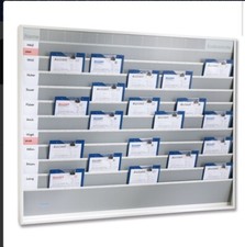 Plantafel Werkstattplantafel