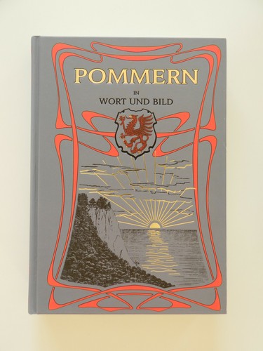 Pommern wort und bild - pommern,
