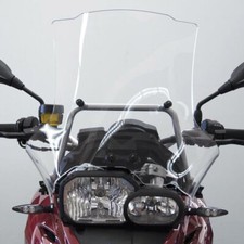 Windschild inkl. Haltebügel