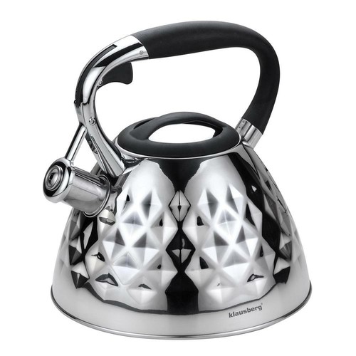 Klausberg wasserkessel - 3l,