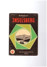 Rundblick vom inselsberg - rundblick,