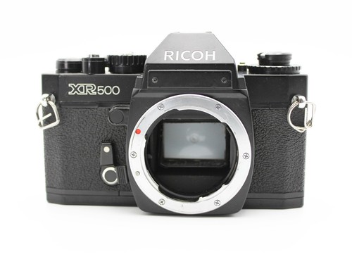Fast neuwertig ricoh xr500 - [fast,