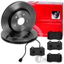 brembo BREMSSCHEIBEN 323mm +