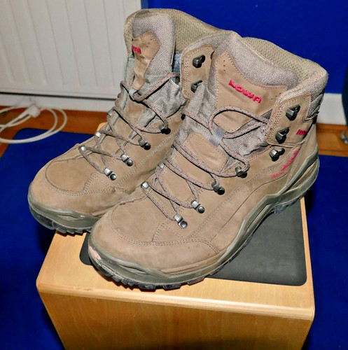 Trekkingschuh lowa renegade - lowa,