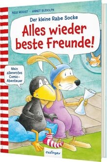 Der kleine rabe - der, socke: