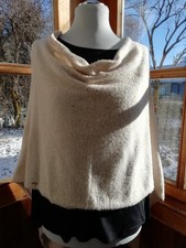 💃🏾 COMMA Strick-Poncho