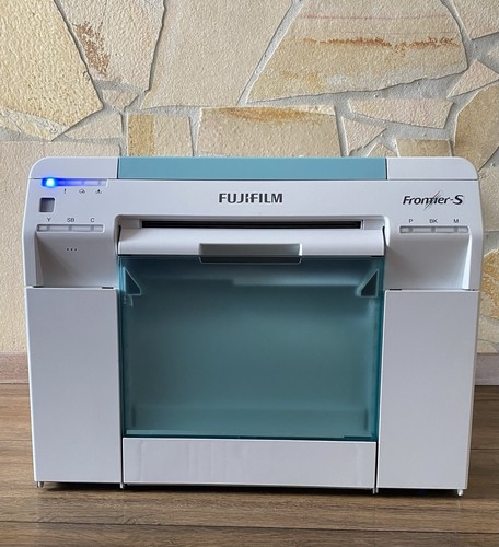 Minilab fuji frontier dx100 - frontier,