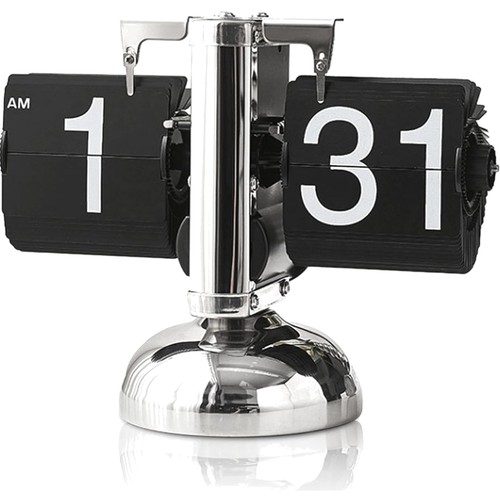 Retro flip uhr digital - retro, quarz