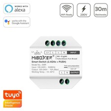 MiBoxer LED Funkschalter 2.4GHz+Push SWR