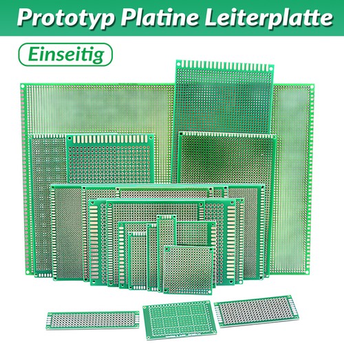 Lochrasterplatine 54mm - lochrasterplatine, 2,54mm