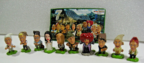 Figuren komplettsatz 7 - ei,