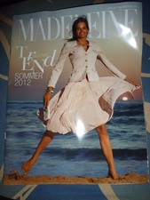 MADELEINE Trend Selection