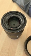SONY FE Zeiss 55mm F1.8 ZA