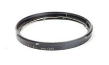 Hasselblad Filter Adapter B60