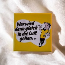 HB Männchen Retro Werbung |