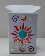 sehr schöne Duftlampe -