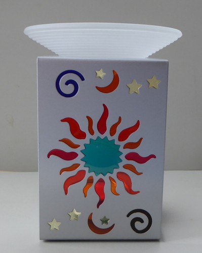 Sehr schöne duftlampe - sehr,