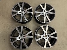 4x AC Schnitzer Felgen 361150400 Mini (bmw) Mini Cooper Bj 2003 R50 / R53
