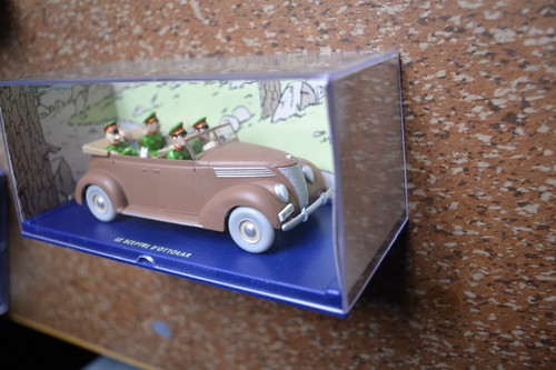 Modellauto tim und - modellauto,