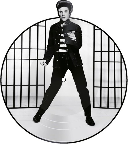 Elvis presley jailhouse rock - jailhouse,