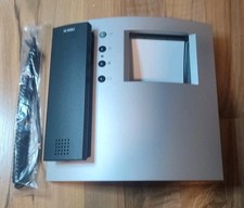 Siedle VIS 711 - 0  Monitor Silber, Sprechanlage, 