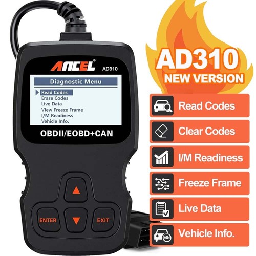 Ancel ad310 obd2 - ancel,