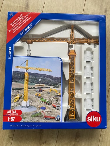 Siku super 1899 liebherr - 1899,