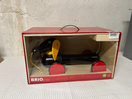 Brio holz nachziehspielzeug - holz,