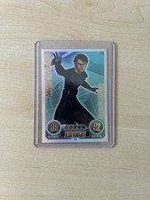 Star Wars Force Attax Serie 1 (2010) - LE4 Anakin Skywalker (EN)