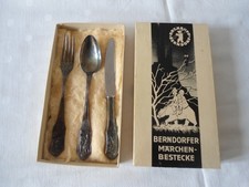 Kinderbesteck  Märchenbesteck