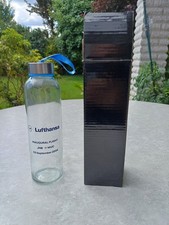 Lufthansa Glasflasche 0,45l