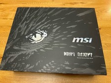 LIMITED EDITION MSI Titan 18