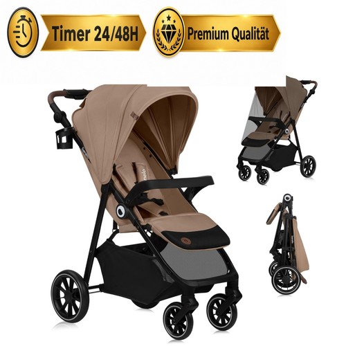 Lionelo emma one buggy - lionelo, 22