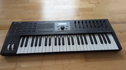 Arturia keylab mkii - arturia,