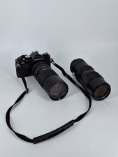 Revueflex SD I Spiegelreflexkamera SLR Kamera + 2 Teleobjektive Vivitar